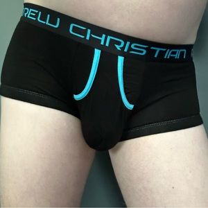 Andrew Christian trunks